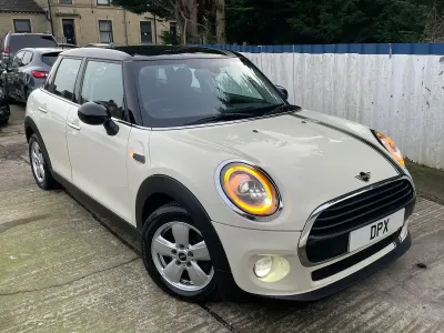 Used Mini Cooper