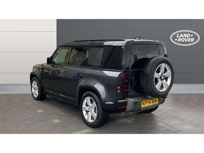 Used Land Rover Defender HSE Dynamic 300 HP (220 kW) 2024 Grey SUV