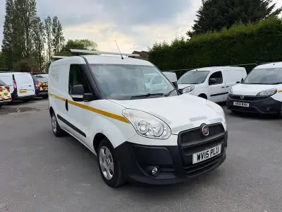 Used Fiat Doblò
