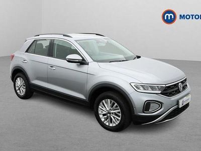 Used 2025 VW T-Roc Life SUV | £20,249 (Fair price)