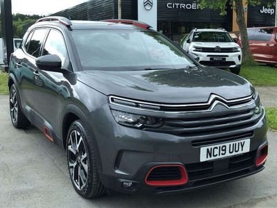 used Citroën C5 Aircross 2.0 BlueHDi 180 Flair Plus 5dr EAT8