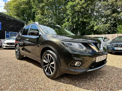 Used Nissan X-Trail