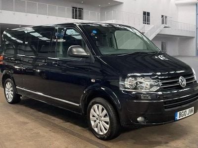 VW Caravelle