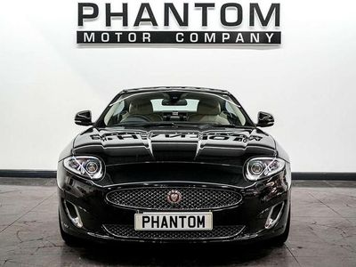 Usado Jaguar XK 2014 Preto Coupé