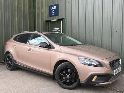 Used Volvo V40