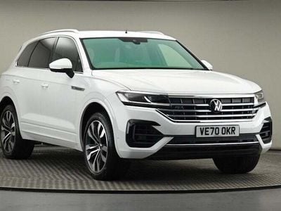 VW Touareg