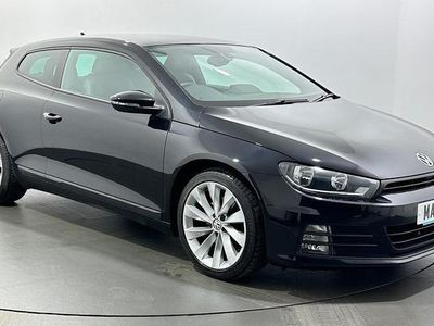 VW Scirocco