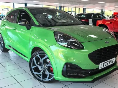 Used Ford Puma ST 2022 SUV