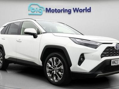Used Toyota RAV4 222 HP (163 kW) 2025 Estate