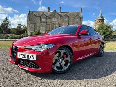 Alfa Romeo Giulia Saloon