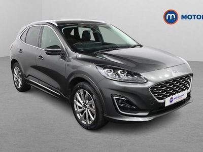 Used Ford Kuga Vignale 224 HP (164 kW) 2022 Grey SUV
