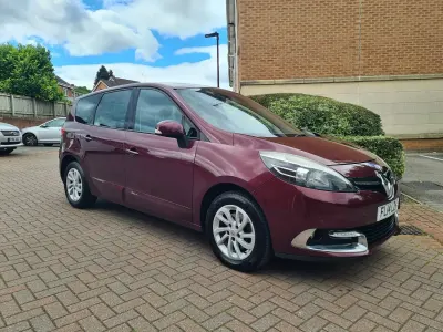 Used Renault Grand Scénic III