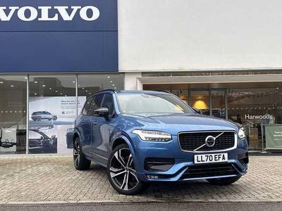 Used Volvo XC90 R-Design 232 HP (170 kW) 2020 SUV