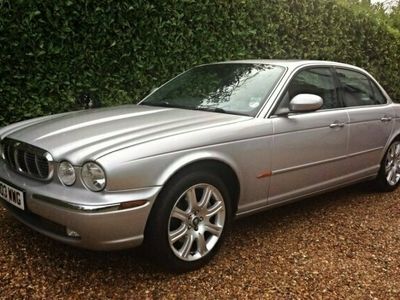 Used Jaguar XJ 2003 Sedan