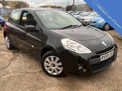 used Renault Clio 1.1 EXTREME 3d 74 BHP Hatchback