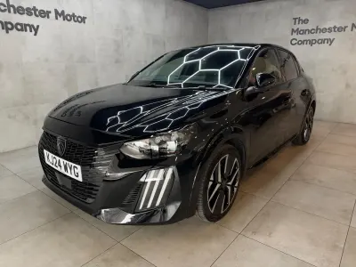 Used Peugeot 208