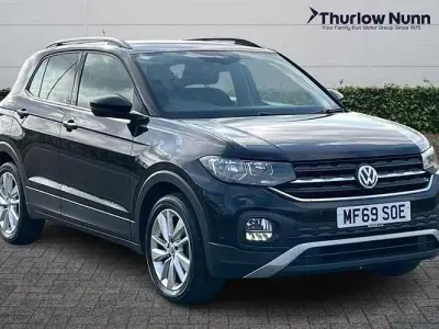 Used VW T-Cross