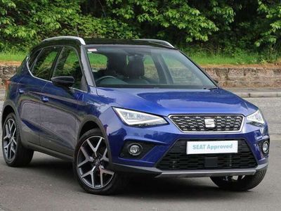 used Seat Arona 1.0 TSI (115ps) XCELLENCE Lux SUV