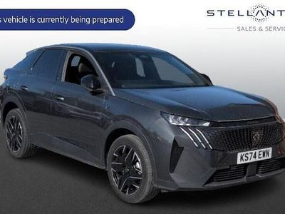 Used Peugeot 3008 GTi 136 HP (100 kW) 2025 SUV