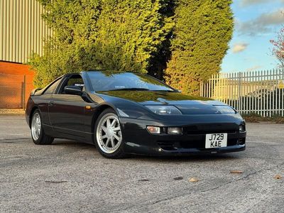 Used Nissan 300 ZX 350 HP (257 kW) 2025 Black Coupe