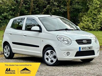 used Kia Picanto 1.1 Domino 5dr