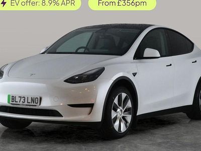Used Tesla Model Y RWD 254 kW (346 HP) 2023 White SUV