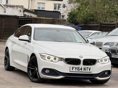 BMW 420 Gran Coupé