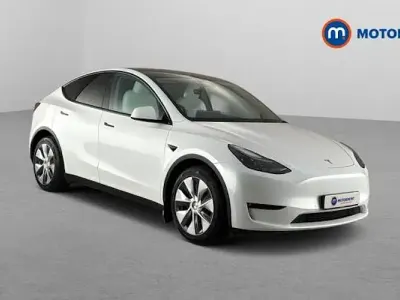 Used Tesla Model Y Long Range AWD 286 kW (389 HP) 2025 SUV