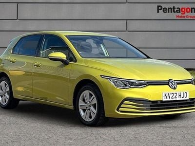 VW Golf VIII