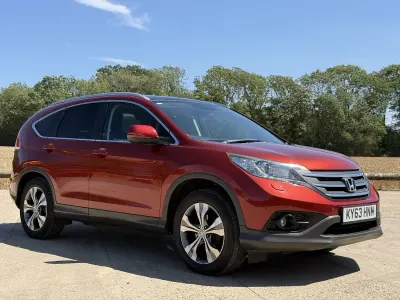 Used Honda CR-V