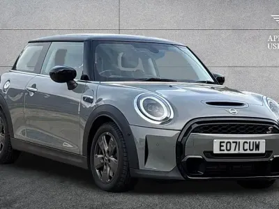 Used Mini Cooper S