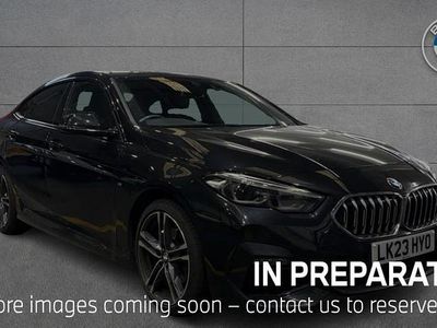 Used BMW 218 M Sport 134 HP (98 kW) 2023 Black Coupe
