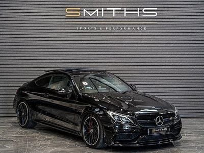Mercedes C63 AMG