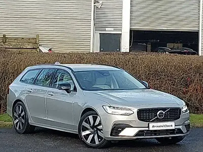Used Volvo V90