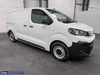 Used Peugeot e-Expert