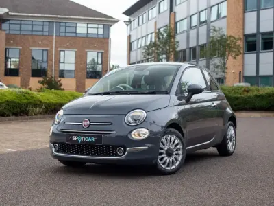 Used Fiat 500
