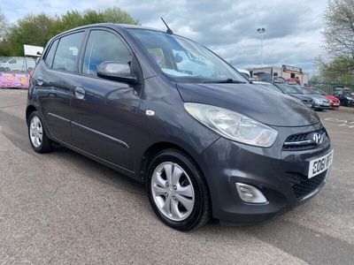 used Hyundai i10 Active 1.2