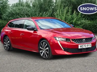 Used Peugeot 508