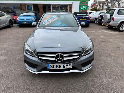 Mercedes C200