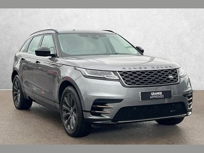 Used Land Rover Range Rover Velar SE Dynamic 204 HP (150 kW) 2022 Grey SUV