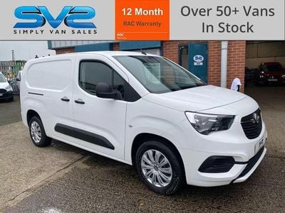 Vauxhall Combo