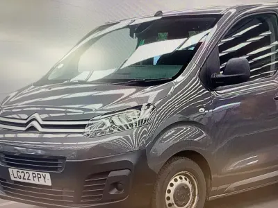 Used Citroën Dispatch 2022 Grey MPV