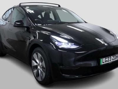 Used Tesla Model Y Long Range AWD 11 kW (15 HP) 2023 SUV