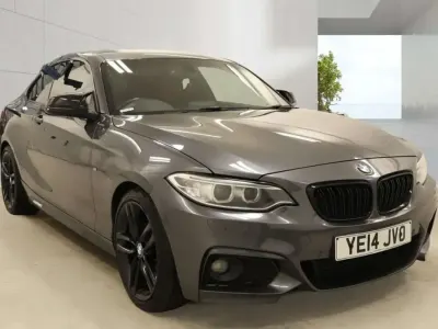 Begagnad BMW 225