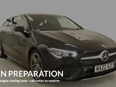 Used Mercedes CLA200