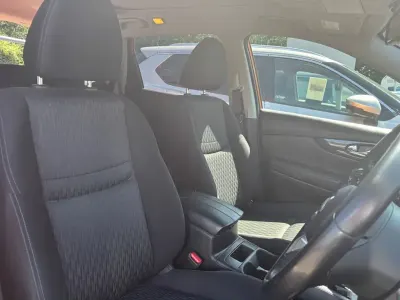 Used Nissan X-Trail