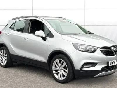 Used Vauxhall Mokka