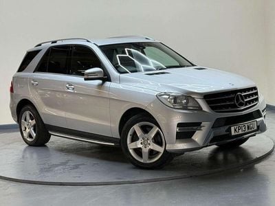 Mercedes ML350
