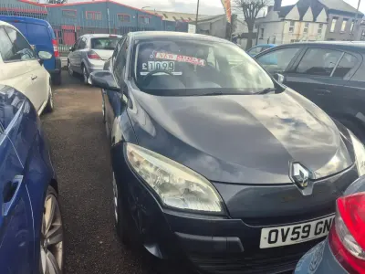 Used Renault Mégane