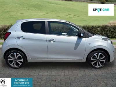 Used Citroën C1